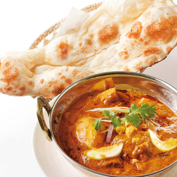 羊肉カレー Mutton Curry
