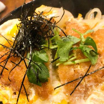 かつ丼