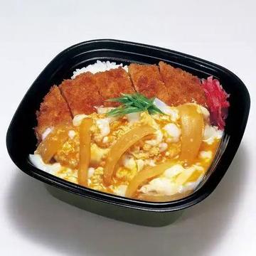 かつ丼