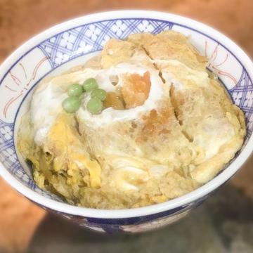 かつ丼