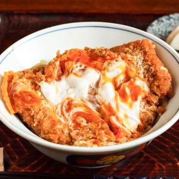 かつ丼