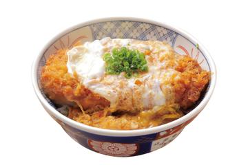 かつ丼