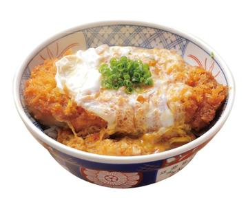 かつ丼【2倍盛】