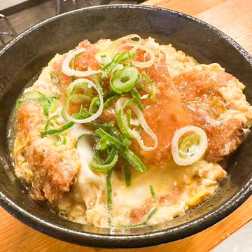 かつ丼