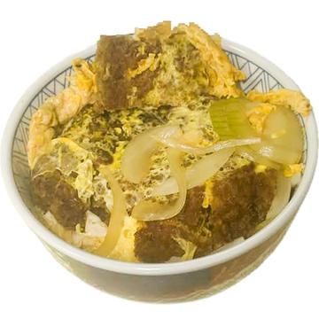 かつ丼