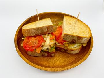 プルコギサンド