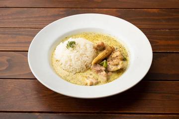 グリーンカレー