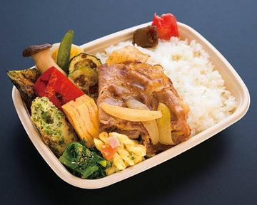 豚弁当