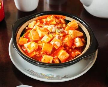 麻婆豆腐