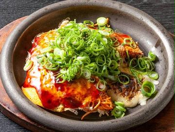 店長のスペシャル焼き