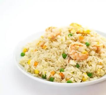 パナウンチャーハン Prawn fried Rice