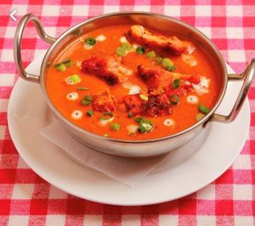 バターチキンカレー(Butter chiken curry)