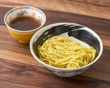 鯛出汁つけ麺(鯛塩付き)【メンマトッピングサービス中】-Sea bream broth_dipping noodles-