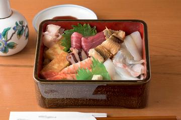ランチちらし