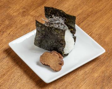 おにぎり  昆布