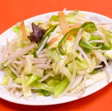 野菜炒め