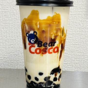 黒糖タピオカ