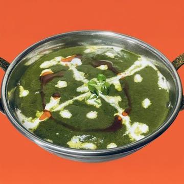 サグマトン / Saag Mutton Curry