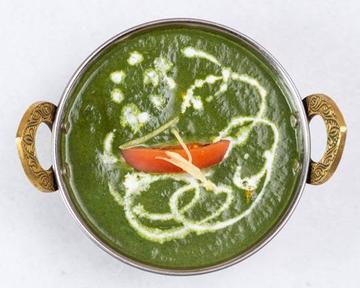 チキンサグ Chicken Saag