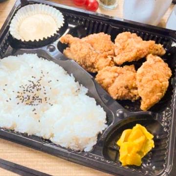 唐揚げ弁当 6個