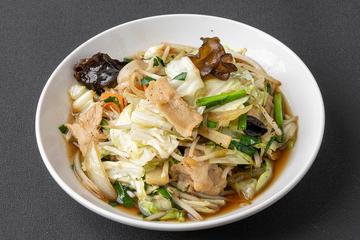 肉野菜炒め