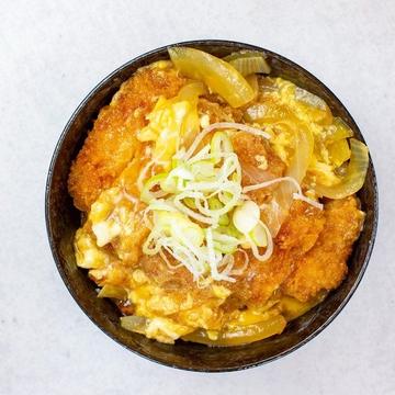 ロースかつ丼