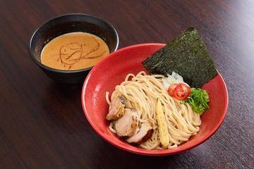 辛濃厚魚介鶏白湯つけ麺 大盛り(麺300g)