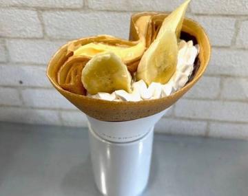 【デザート系 No.1】ホントノチョコカスタードバナナホイップ True chocolate custard banana whip