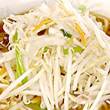 もやしラーメン 並盛