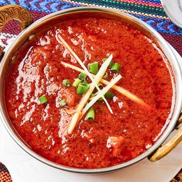 ポークカレー Pork Curry