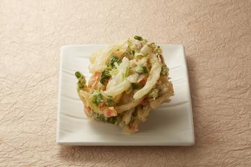 野菜のかき揚げ(1個)