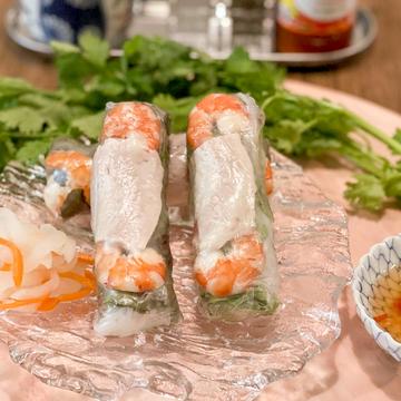 生春巻き(3本)