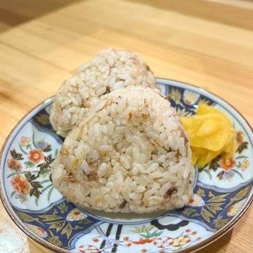 【新感覚】やみつき出汁おにぎり(2個)