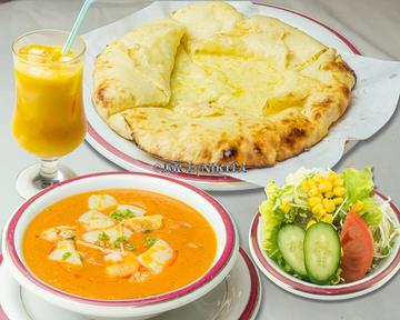 チーズナンセット/Cheese Nan Set