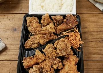 デカからあげ弁当
