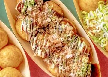 Takoyaki variety Box 24 pieces