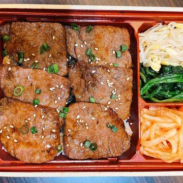 上ロース弁当