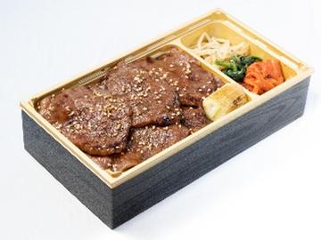 上ロース弁当