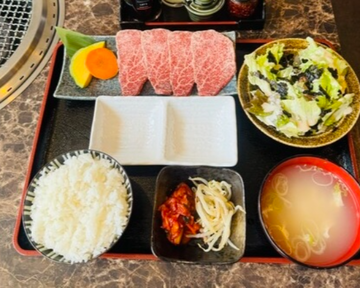 上ロース弁当