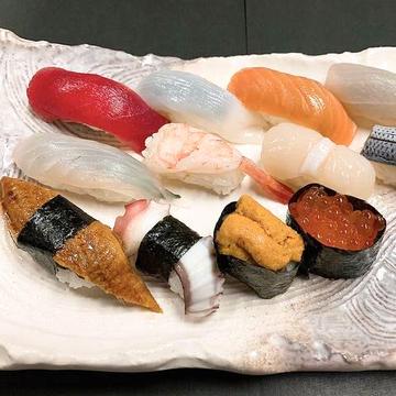 お寿司セット(12貫)