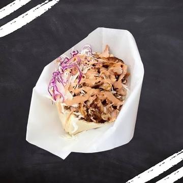 Kebab Sand ケバブサンド