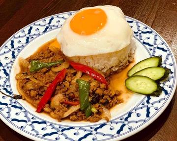 ガパオライスGapao Rice