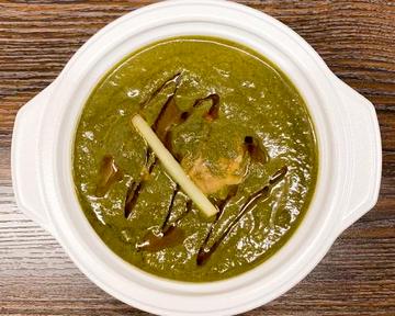 サグチキン Saag Chicken