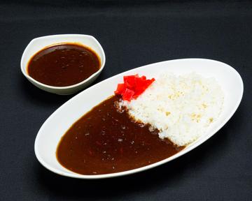 チカラめしカレー ルー大盛り