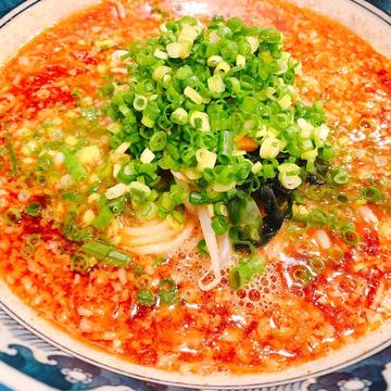 四川 正油らーめん