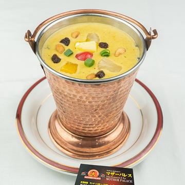 ナヴラタンコルマカレー/Navratan Korma Curry