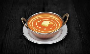 バターチキンカレーButter Chicken Curry