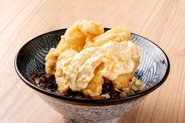 鶏天南蛮丼(3個)