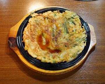 4_野菜チヂミ