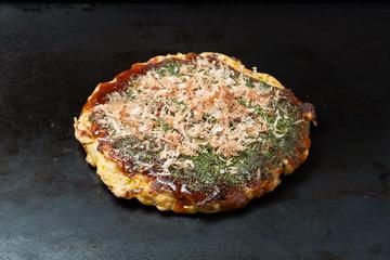 お好み焼き いか玉